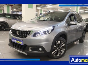 Peugeot 2008 '19 Allure Navi Auto /6 Χρόνια Δωρεάν Service