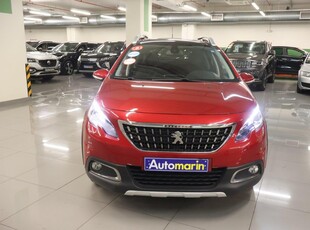 Peugeot 2008 '19 Allure Sunroof /6 Χρόνια Δωρεάν Service