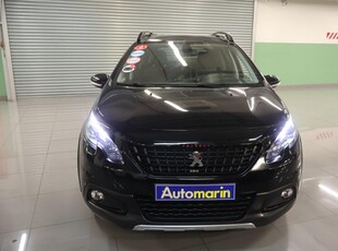 Peugeot 2008 '19 Gt Line Auto Navi /6 Χρόνια Δωρεάν Service