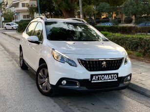 Peugeot 2008 '19 PURE TECH 1.2 ACTIVE PLUS AUTO ECO S/S EURO-6 ΕΛΛΗΝΙΚΟ