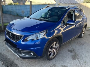 Peugeot 2008 '19 Pure Tech Crossway ΑΥΤΟΜΑΤΟ