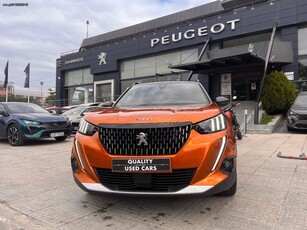 Peugeot 2008 '20 1,2 130 HP GT LINE ΑΡΙΣΤΟ