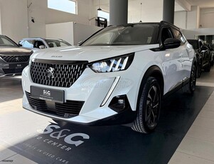 Peugeot 2008 '20 1.2 PureTech 131Hps GT Line NAVI/KLIMA/KAMEPA