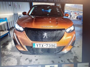 Peugeot 2008 '20 1500 cc DIESEL