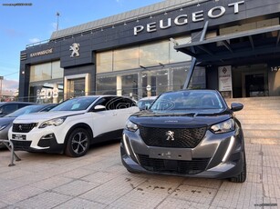 Peugeot 2008 '20 ACTIVE 1.2 100HP ΓΚΡΙ ΧΡΩΜΑ