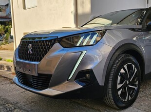 Peugeot 2008 '20 GT Line 1.2cc 131 PS PANORAMA ΕΤΑ8 3D-i cockpit