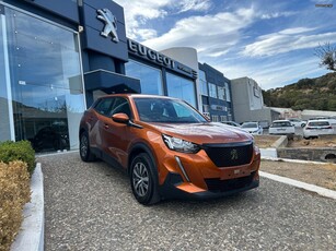 Peugeot 2008 '21 1.2 Puretech Active 100hp