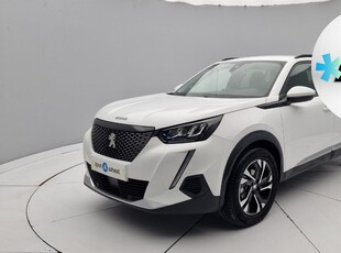 Peugeot 2008 '21 1.2 PureTech Allure | ΕΩΣ 5 ΕΤΗ ΕΓΓΥΗΣΗ