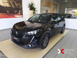 Peugeot 2008 '21 / 1.2cc / PureTech / 130PS / Active EAT8 / 3πλη ΕΓΓΥΗΣΗ