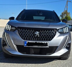 Peugeot 2008 '21 1.5 BLUEHDI 130 GT EAT8