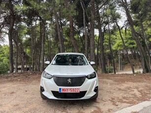 Peugeot 2008 '21 Allure Plus + ΕΓΓΥΗΣΗ 2 ΧΡΟΝΙΑ !