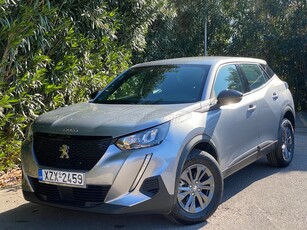 Peugeot 2008 '23 1.2 Pure Tech Active 7.000ΧΛΜ ΚΑΙΝΟΥΡΓΙΟ ΕΛΛΗΝΙΚΟ !