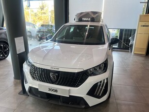 Peugeot 2008 '24 1.2 100hp Active NAVI CAMERA