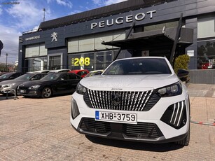 Peugeot 2008 '24 1,2 PURETECH 130HP EAT8 ALLURE