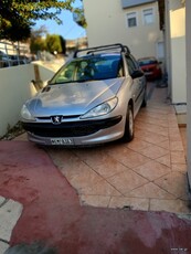 Peugeot 206 '00 139.000χλμ.-1.4cc Φούλ έκδοση