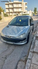 Peugeot 206 '00 1.4 XS