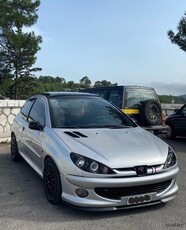 Peugeot 206 '00 1.6 XS