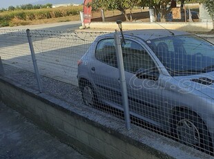 Peugeot 206 '00 1.9D