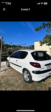 Peugeot 206 '00 1.500€