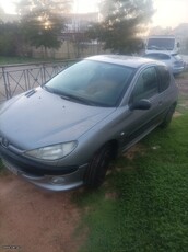 Peugeot 206 '00