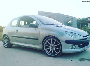 Peugeot 206 '01 110 XS