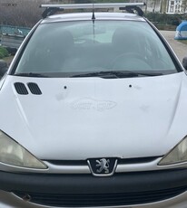 Peugeot 206 '01 1.4 16V