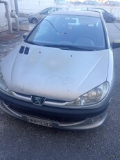 Peugeot 206 '01 1.4 QUIKSILVER