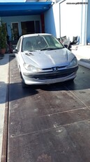 Peugeot 206 '01