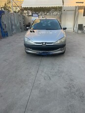 Peugeot 206 '01