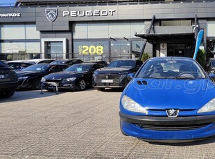 Peugeot 206 '01