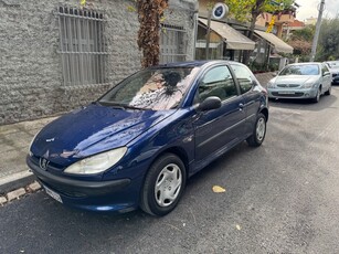 Peugeot 206 '01