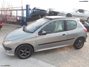 Peugeot 206 '01 **AUTO IKAS**