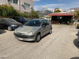 Peugeot 206 '01 COLOR LINE 1,1