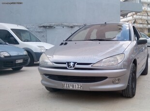 Peugeot 206 '01