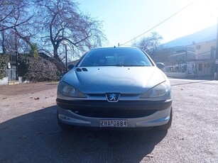 Peugeot 206 '01