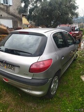 Peugeot 206 '01