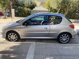 Peugeot 206 '01 GRAND TOURISME συλλεκτικό