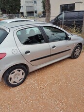 Peugeot 206 '01 QUICKSILVER 1.4