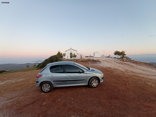 Peugeot 206 '02 1.4