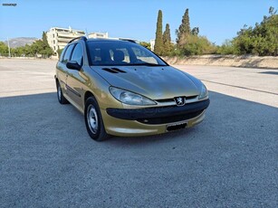 Peugeot 206 '02 1.4 75HP