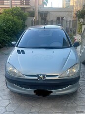 Peugeot 206 '02 206