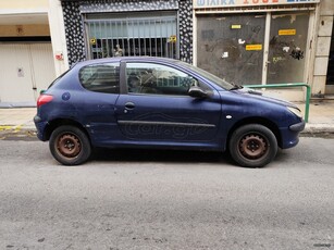 Peugeot 206 '02 206