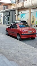 Peugeot 206 '02 206cc