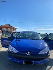 Peugeot 206 '02