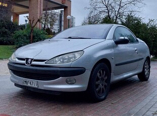 Peugeot 206 '02