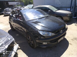 Peugeot 206 '02 CC CABRIO 1.6 FULL EXTRA