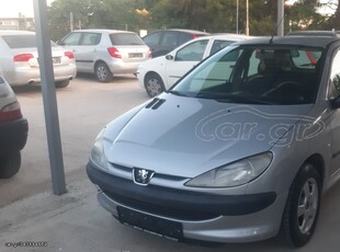 Peugeot 206 '02 FULL EXTRA αριστο!!!