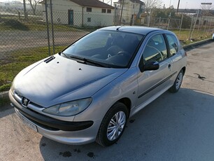 Peugeot 206 '02 GTI