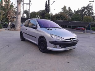 Peugeot 206 '02 XS