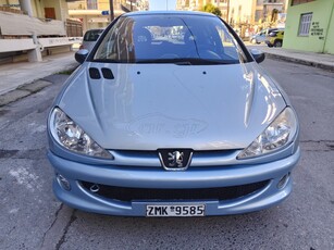 Peugeot 206 '03 1.4 XS CLIMA FULL EXTRA.